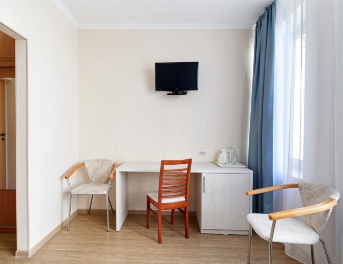 СТАНДАРТ 2-МЕСТНЫЙ - Гостиница «Дельта» Севастополь