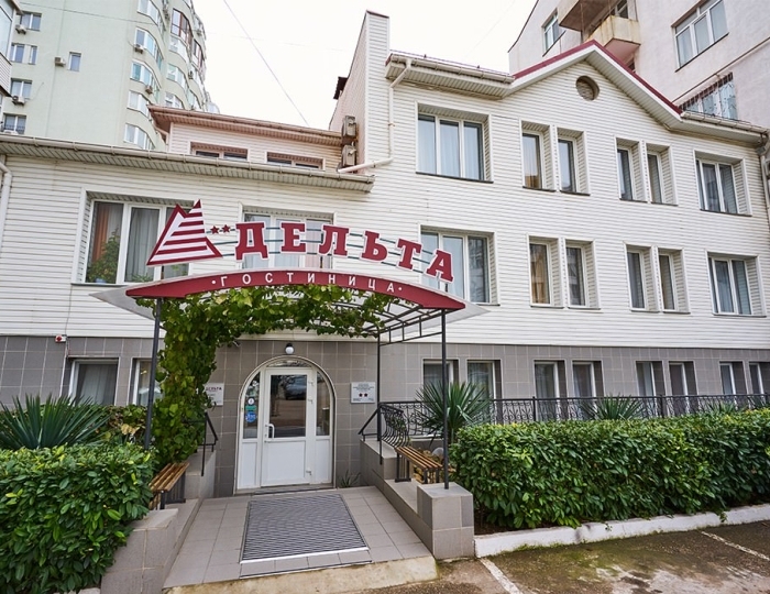 Гостиница «Дельта» Севастополь
